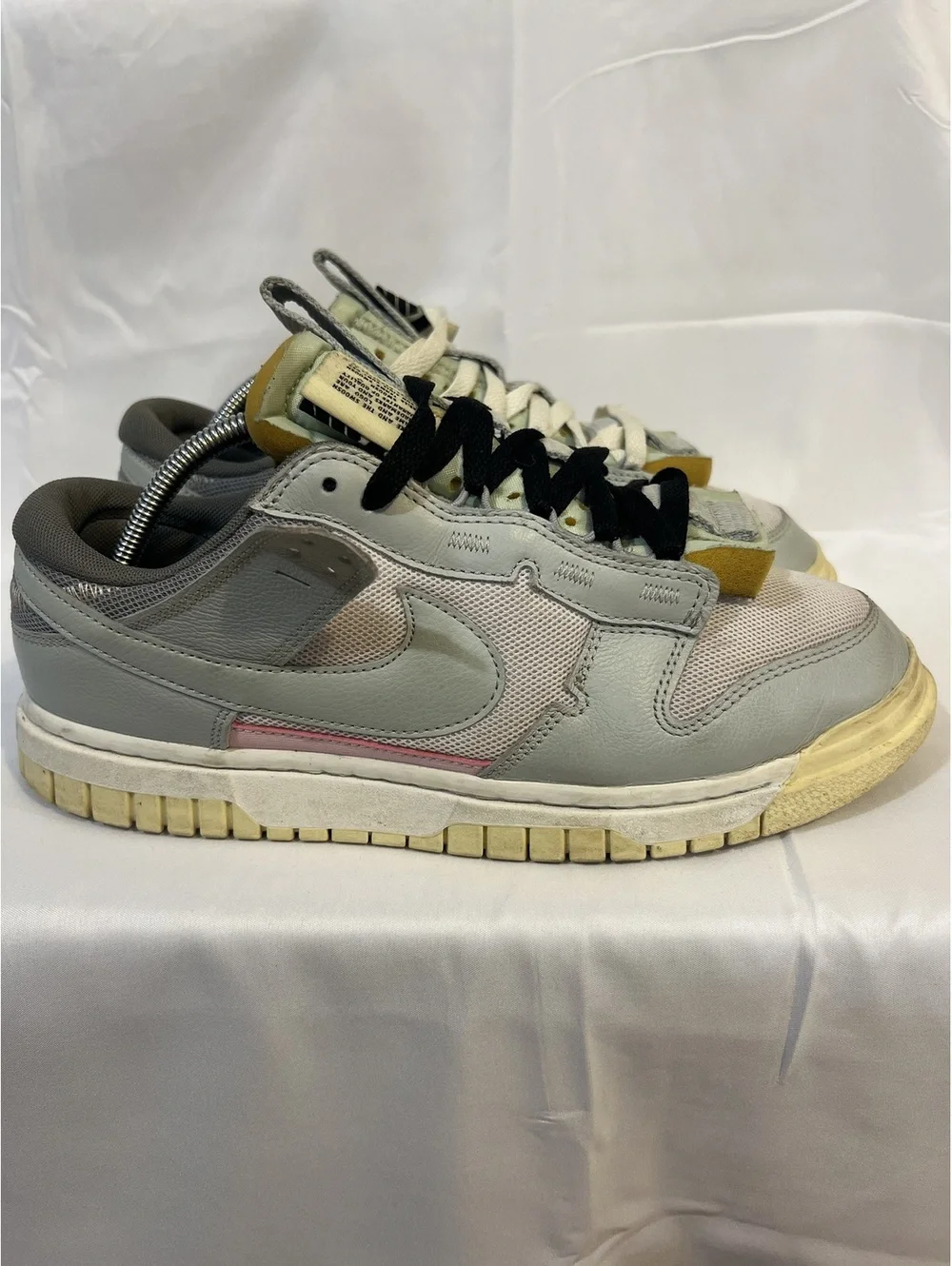 Nike Air Dunk Jumbo 'Mint Foam'